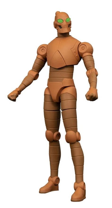 7-Inch Invincible Battle Bot Robot Action Figure with Combat ...