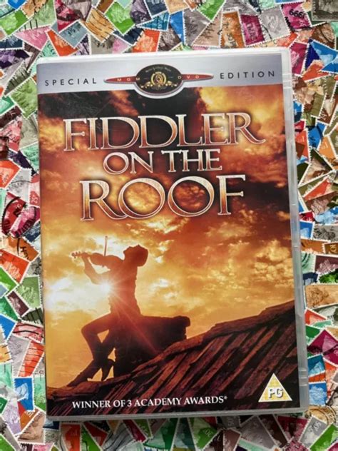 FIDDLER ON THE Roof (DVD, 2003) EUR 4,08 - PicClick IT