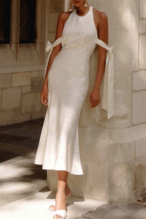 white dresses for rehearsal dinner 6