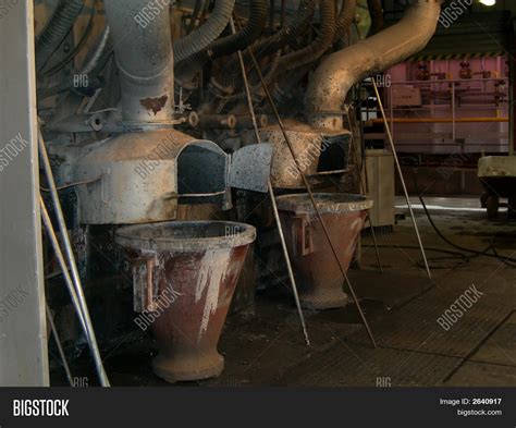 Blast Furnace Image & Photo (Free Trial) | Bigstock