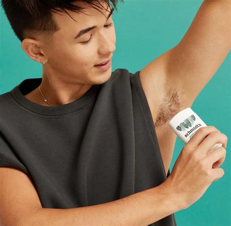 deodorant  teen boys good options