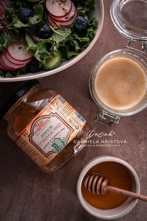 Дресинг за салата - DeGab | Food Photography Blog