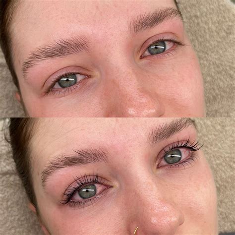 Eyelashes & Eyebrows Price List – The Beauty Bar Swan Hill