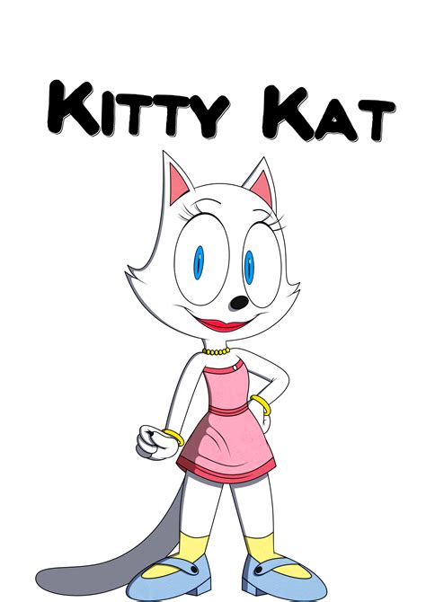 Kitty Kat by CameronTheOne on DeviantArt