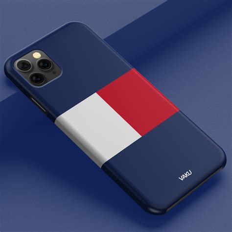 Vaku ® Apple iPhone 11 Pro Tommy Hilfiger Designer Print Back Cover