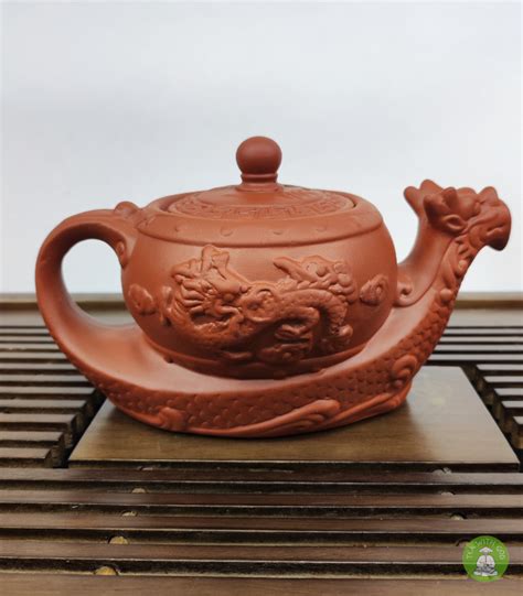 Купити Великий ісинський чайник для чайної церемонії 【Tea with God】