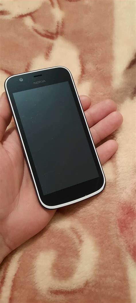 Смартфон Nokia 1