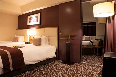 connecting roomhotel ryumeikan tokyo official