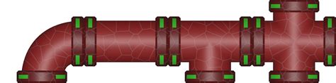 2D Pipe parts | OpenGameArt.org