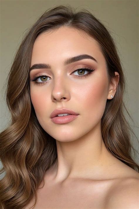 60 Stunning Prom Makeup Looks : Effortless Elegance - Love yarn