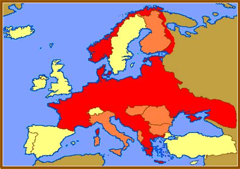 Фауна на марках "Великой Германии"