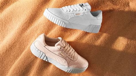 From Classic Court Sneakers To Chunky Kicks, The Latest Puma Drops To ...