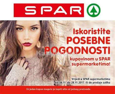Spar kuponi by katalozi.net - Issuu