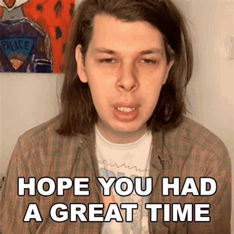 Hope You Had A Great Time Cameo GIF - Hope You Had A Great Time Cameo ...