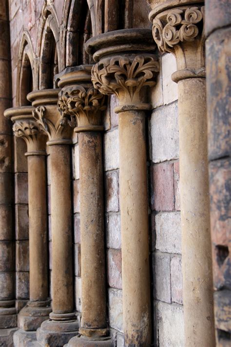 Free Images : architecture, structure, wood, statue, column, place of ...