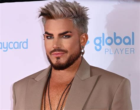 Adam Lambert's Weight Gain: How It's Impacting His Career And Fanbase