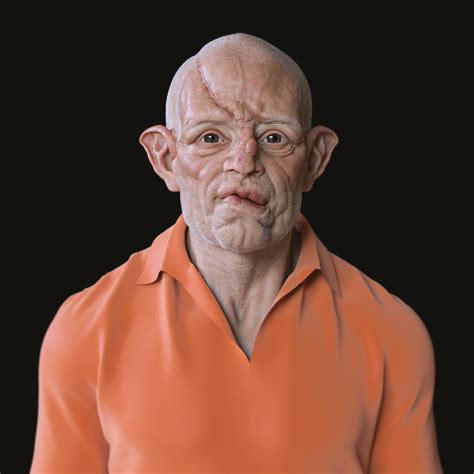 artstation creature concept update