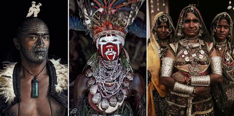 ≡ The Last Standing Tribes of Earth Brain Berries