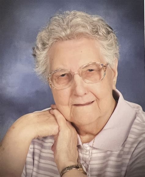 Obituary for Mary Chamer | Henderson Funeral Homes