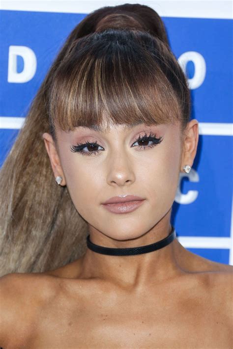 Ariana Grande Before and After: From 2008 to 2024 | Ariana grande nose