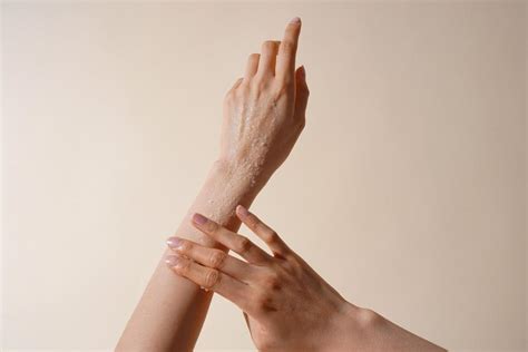 kulit kasar  bertekstur  penyebab  solusinya