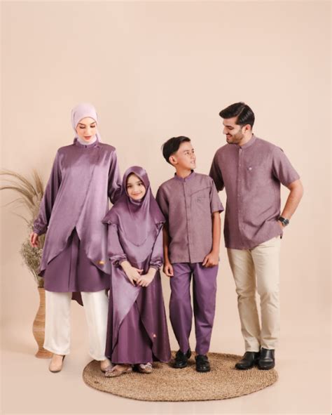 rayya series belyn  nibras sarimbit keluarga terbaru  lazada