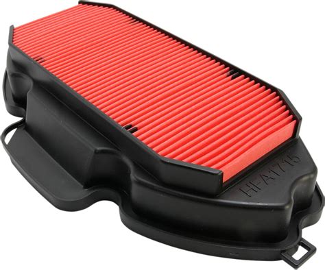 Honda NC 750 X ABS 2014-2020 Hiflo Air Filter HFA1715 | DR Bikes