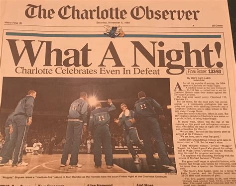 Front Page Headlines and News from The Charlotte Observer 37