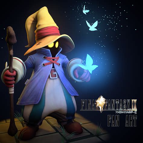 Ff9 Vivi