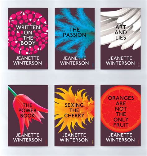 : JEANETTE WINTERSON SERIES Creating a new series...