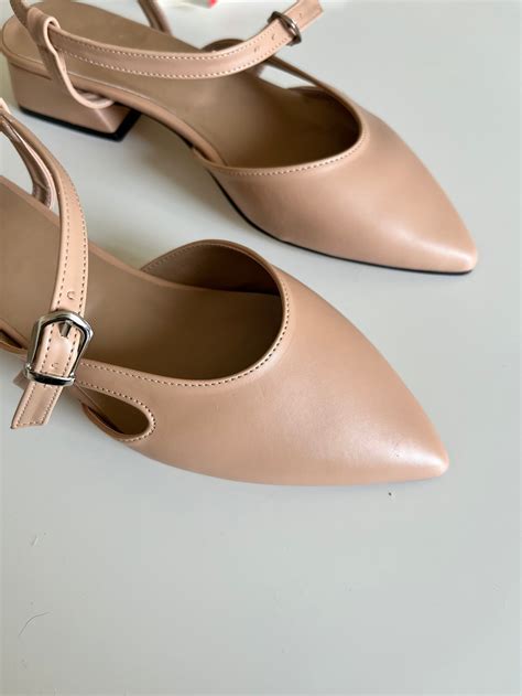 Nude Block Heels Nude Block Heels Sandals Bridal Heel Nude - Etsy