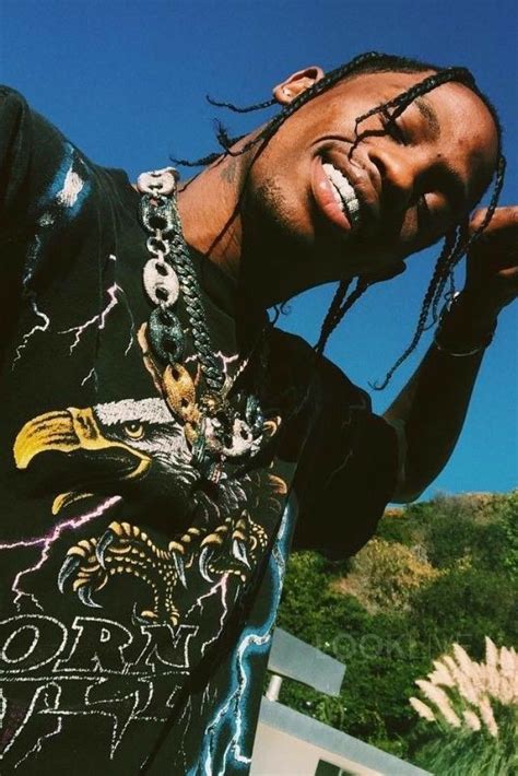 Travis Scott / Трэвис Скотт in 2020 | Travis scott wallpapers, Travis ...