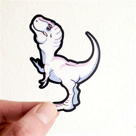 Dinosaur Laptop Decal Dino Sticker Dinosaur Sticker - Etsy Canada