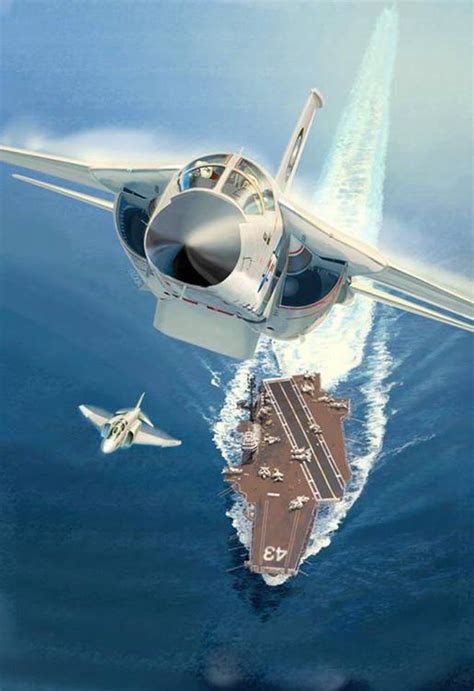 UNDERWAY F-111B