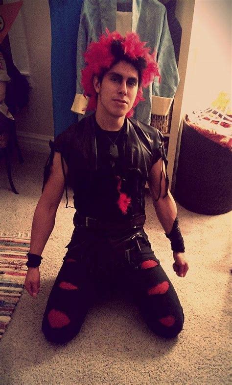 Rufio! Rufio! RU-FI-O!! : r/pics