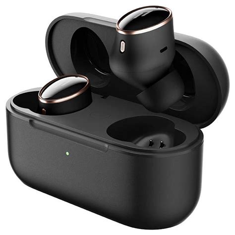 1More Evo TWS ANC Earbuds TWS ANC (8 timer) Sort - 1169 DKK