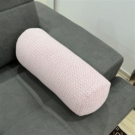 Bolster Pillow Cover - Etsy