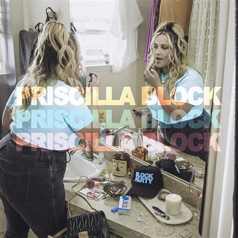 Priscilla Block: Amazon.co.uk: CDs & Vinyl