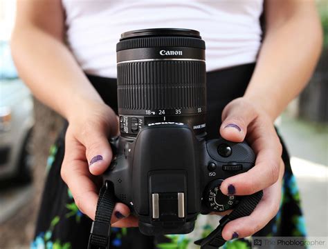 review canon rebel sl  phoblographer