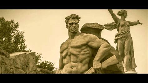 День Победы [9 мая] Мамаев Курган - YouTube