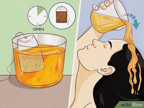 how to lighten black hair