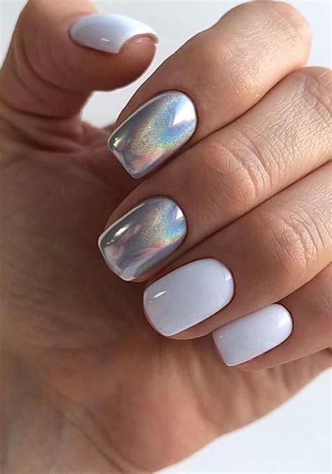 Фото: gnail_shop via instagram | Dipped nails, Manicure, Toe nails