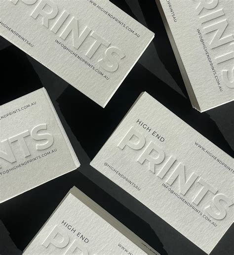 Why Business Cards Still Matter in 2025 - High End Prints