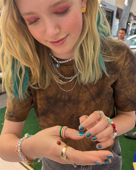 Shay Rudolph 06/07/2022 • CelebMafia