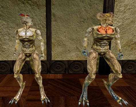 Unique Beast Races [WIP] - Page 62 - Skyrim Mod Talk - The Nexus Forums