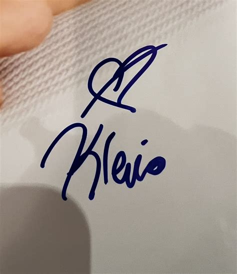 Kleio Valentien Nude