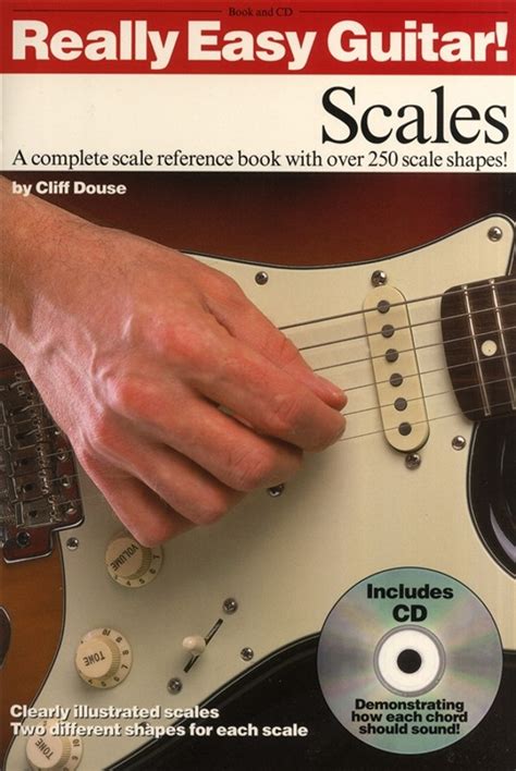 easy guitar scales cd guitar tab