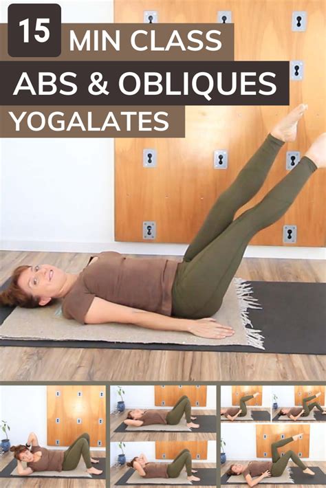 15 minute Core Yoga Workout at Home - Di Hickman