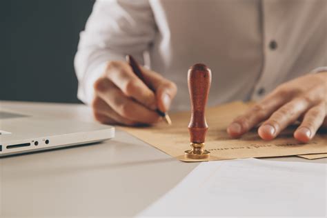 tanda tangan  atas materai panduan  tepat vinotek