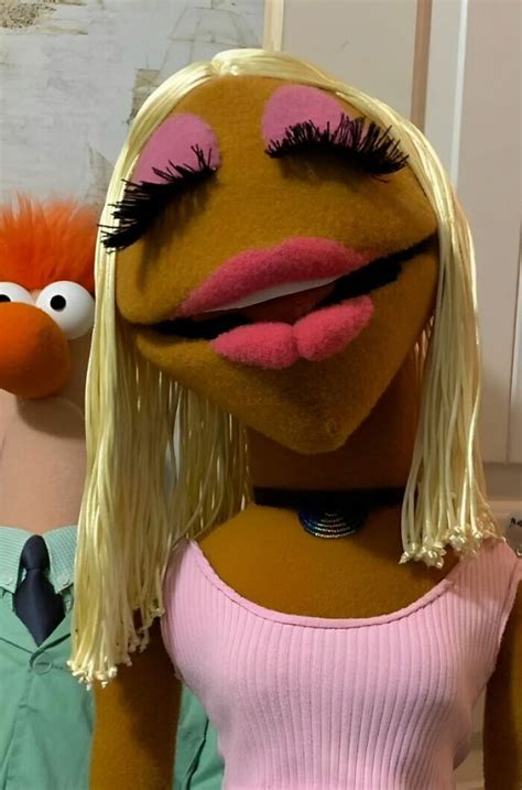 muppet show predicted   women